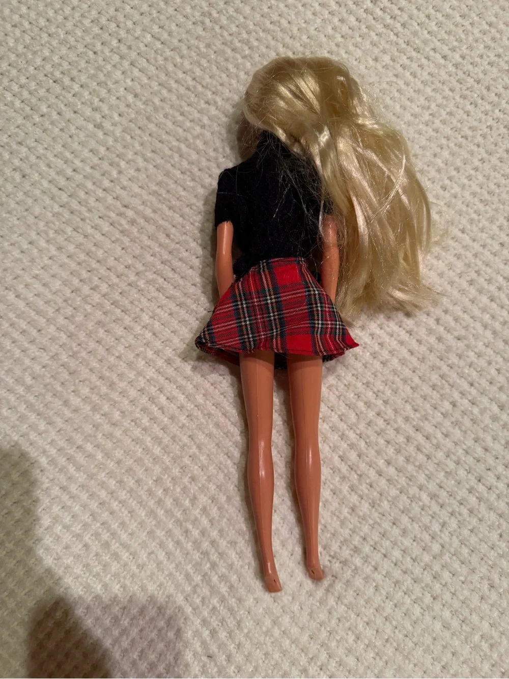 1995 Mattel School Spirit Barbie Special Edition